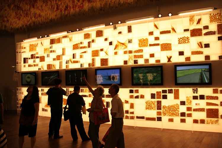 上海展臺搭建哪家好？